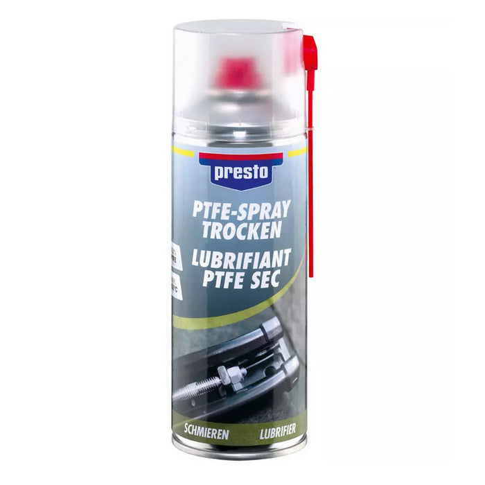 PTFE Spray PRESTO trocken (150 ml)