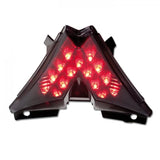 LED-Rücklicht für Aprilia Caponord RS RS4 RSV4 V4R V4RR, Getönt, E-geprüft
