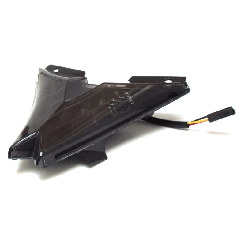 LED-Rücklicht für Aprilia Caponord RS RS4 RSV4 V4R V4RR, Getönt, E-geprüft
