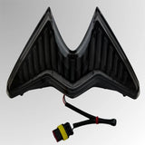 LED-Rücklicht für Aprilia RS 457 RS 660 RSV4 Tuono, Getönt, E-geprüft
