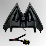 LED-Rücklicht für Aprilia RS 457 RS 660 RSV4 Tuono, Getönt, E-geprüft