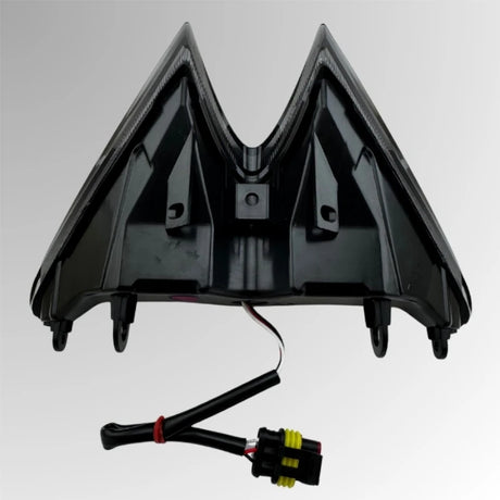 LED-Rücklicht für Aprilia RS 457 RS 660 RSV4 Tuono, Getönt, E-geprüft