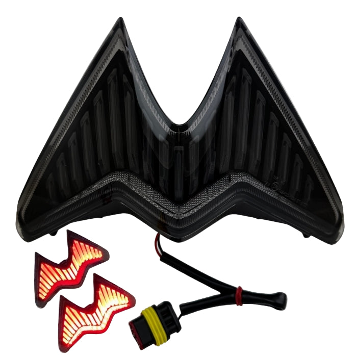 LED Rücklicht Progress-Line für Aprilia RS 457 RS 660 RSV4 Tuono