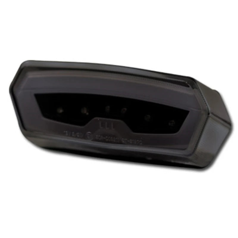LED-Rücklicht für Honda CB CBR 650 F MSX125 NC750 CTX700N, Getönt, E-geprüft