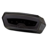 LED-Rücklicht für Honda CB CBR 650 F MSX125 NC750 CTX700N, Getönt, E-geprüft