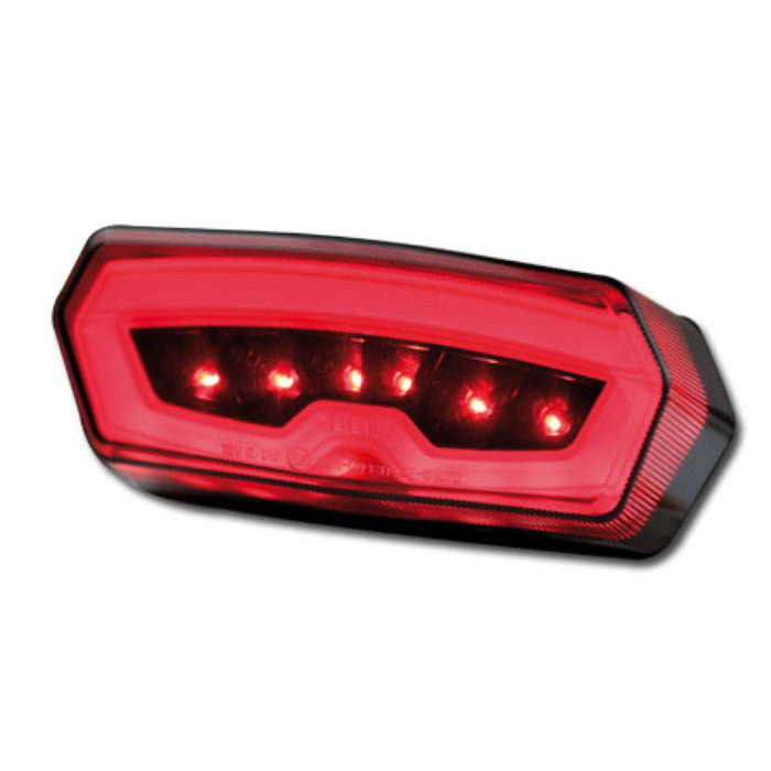 LED Rücklicht getönt für Honda – Biketech Pöhlmann