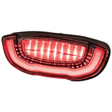 LED-Rücklicht für Honda CB650R CBR650R 2019-2022, Getönt, E-geprüft