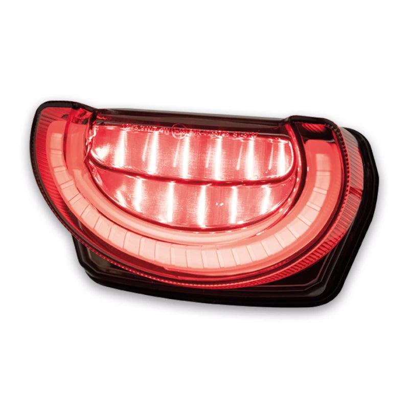 LED-Rücklicht für Honda CB 1000 R Neo Sports Cafe 18-22, Getönt, E-geprüft