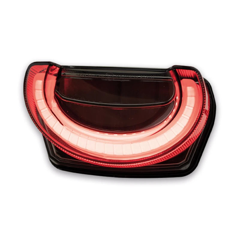 LED-Rücklicht für Honda CB 1000 R Neo Sports Cafe 18-22, Getönt, E-geprüft