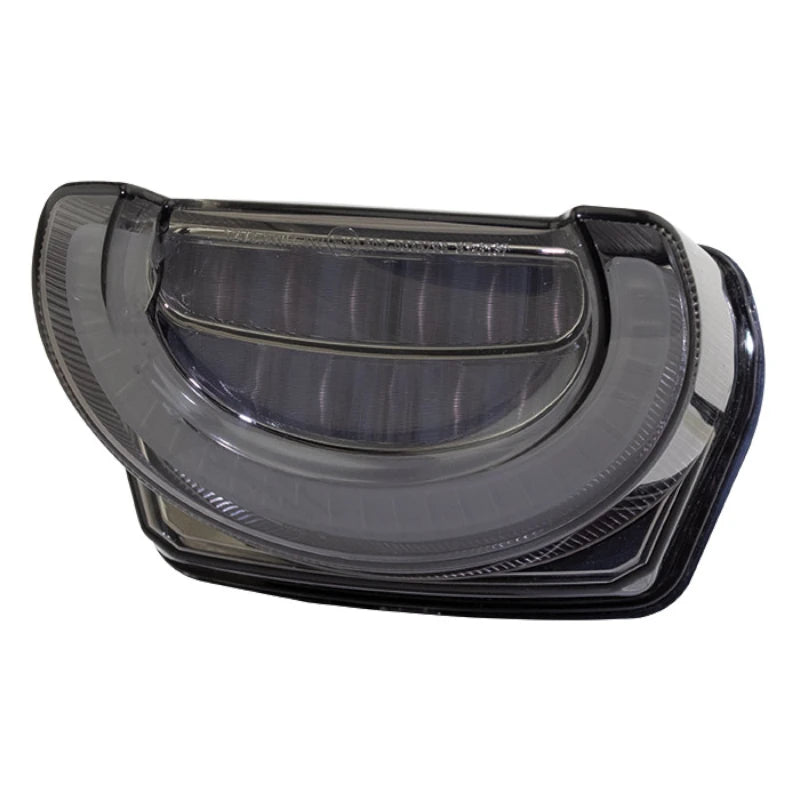 LED-Rücklicht für Honda CB 1000 R Neo Sports Cafe 18-22, Getönt, E-geprüft