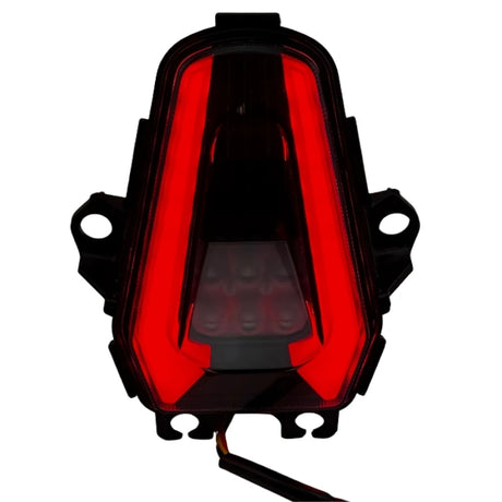 LED-Rücklicht für Honda CB650R CBR650R 2024-2026, Getönt, E-geprüft