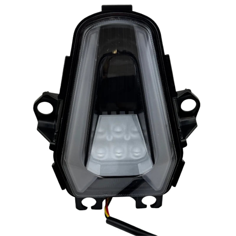 LED-Rücklicht für Honda CB650R CBR650R 2024-2026, Getönt, E-geprüft
