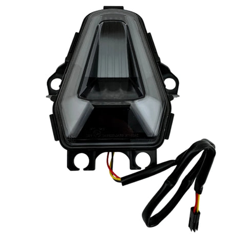 LED-Rücklicht für Honda CB650R CBR650R 2024-2026, Getönt, E-geprüft
