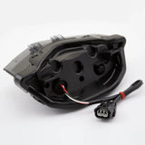 LED-Rücklicht für Honda CBR1000RR /SP Fireblade 17-19, Getönt, E-geprüft