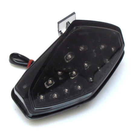 LED-Rücklicht für Honda CB1000R CB600F Hornet CBR600F, Getönt, E-geprüft