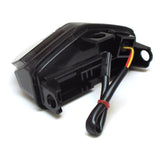 LED-Rücklicht für Honda CB1000R CB600F Hornet CBR600F, Getönt, E-geprüft