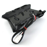 LED-Rücklicht für Kawasaki Ninja 650 Z650 Z900 17- Z-H2 20-, Getönt, E-geprüft
