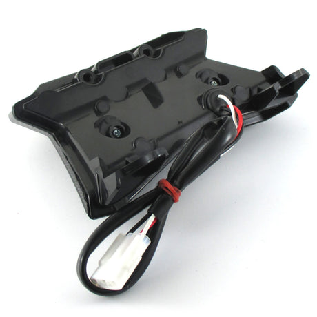 LED-Rücklicht für Kawasaki Ninja 650 Z650 Z900 17- Z-H2 20-, Getönt, E-geprüft