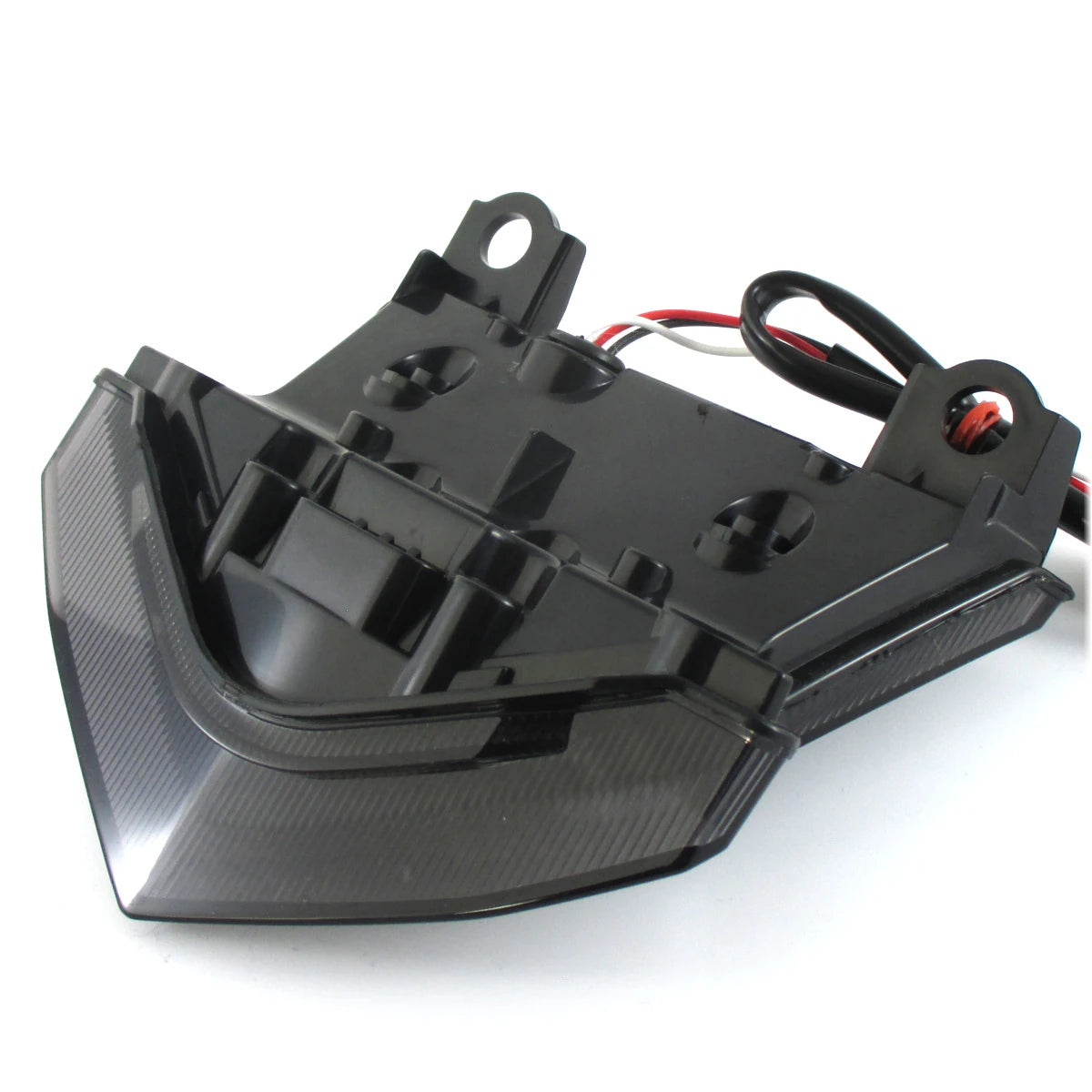 LED-Rücklicht für Kawasaki Ninja 650 Z650 Z900 17- Z-H2 20-, Getönt, E-geprüft