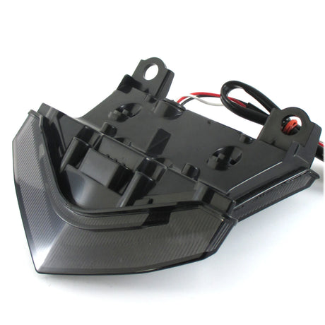 LED-Rücklicht für Kawasaki Ninja 650 Z650 Z900 17- Z-H2 20-, Getönt, E-geprüft