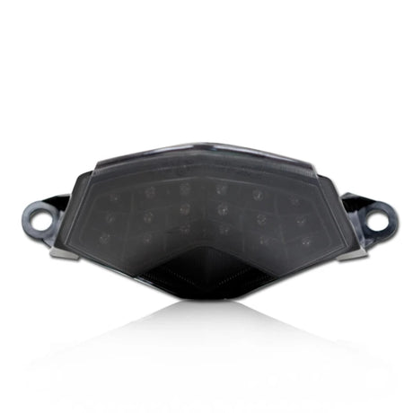 LED-Rücklicht für Kawasaki Z1000 Z750 ZX-10R ZX-6R, Getönt, E-geprüft