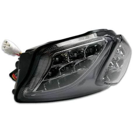 LED-Rücklicht für Suzuki GSX-R 1000 600 750 2008-2016, Getönt, E-geprüft