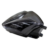 LED-Rücklicht für Suzuki GSX-R 1000 600 750 2008-2016, Getönt, E-geprüft