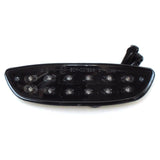 LED-Rücklicht für Yamaha MT-125 14-18 YZF-R 125 08-18, Getönt, E-geprüft