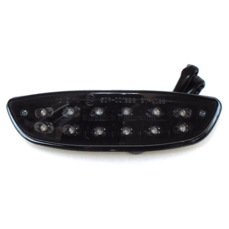 LED-Rücklicht für Yamaha MT-125 14-18 YZF-R 125 08-18, Getönt, E-geprüft