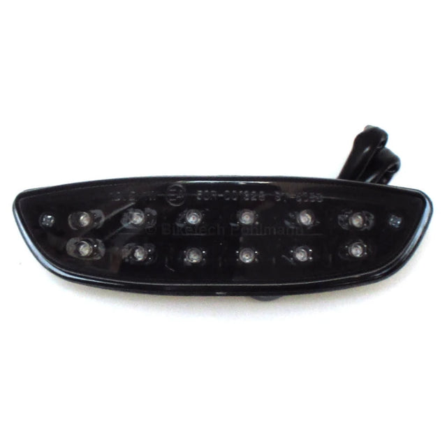 LED-Rücklicht für Yamaha MT-125 14-18 YZF-R 125 08-18, Getönt, E-geprüft