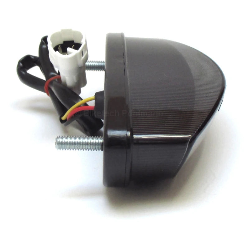 LED-Rücklicht für Yamaha MT-125 14-18 YZF-R 125 08-18, Getönt, E-geprüft