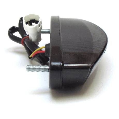 LED-Rücklicht für Yamaha MT-125 14-18 YZF-R 125 08-18, Getönt, E-geprüft
