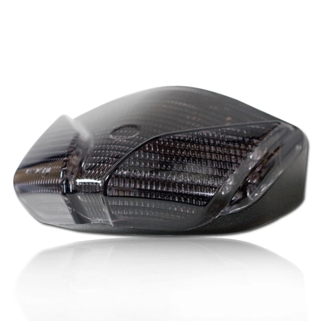 LED-Rücklicht für MV Agusta F4 750 1000 1078 Brutale 910 989 1078, Getönt