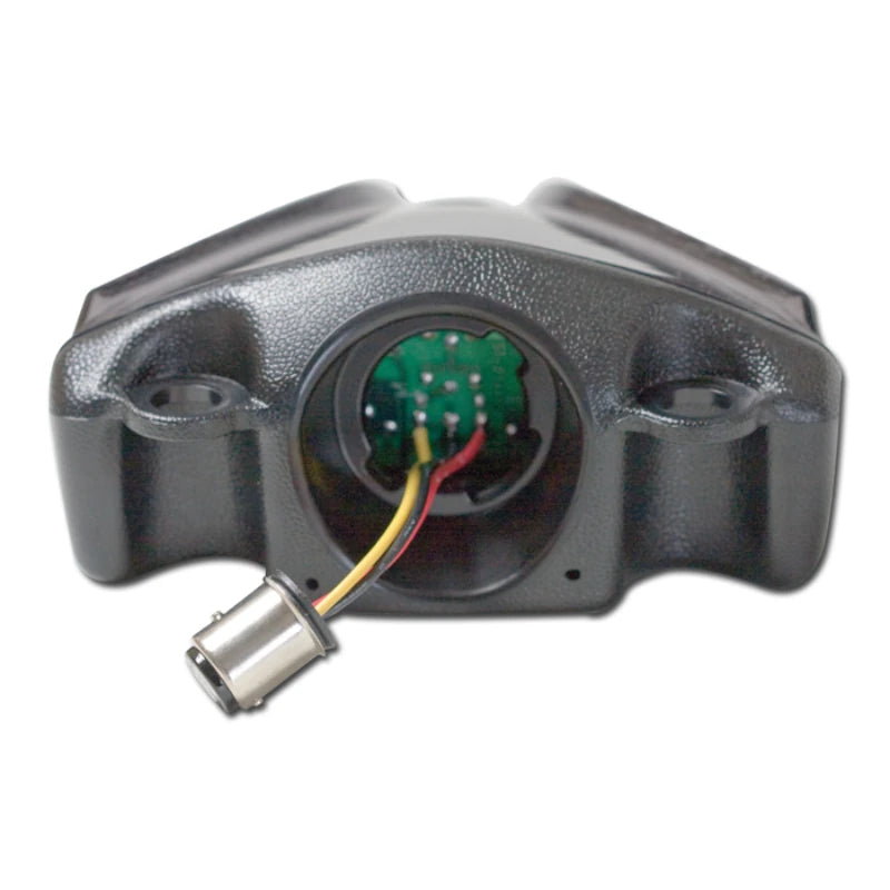 LED-Rücklicht für MV Agusta F4 750 1000 1078 Brutale 910 989 1078, Getönt