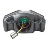 LED-Rücklicht für MV Agusta F4 750 1000 1078 Brutale 910 989 1078, Getönt