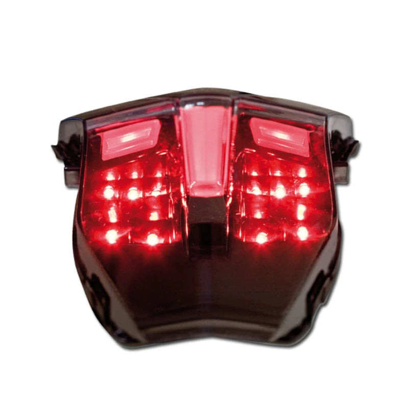 LED-Rücklicht für MV Agusta Brutale 675 800 F3 675 800, Getönt, E-geprüft