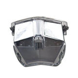 LED-Rücklicht für MV Agusta Brutale 675 800 F3 675 800, Getönt, E-geprüft