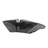 LED-Rücklicht für MV Agusta F4 1000 Brutale 920 990 1090, Getönt, E-geprüft