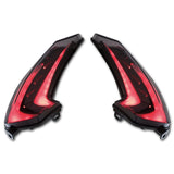LED-Rücklicht für MV Agusta Brutale 800 /RR Dragster RR 15-16, Getönt, E-geprüft