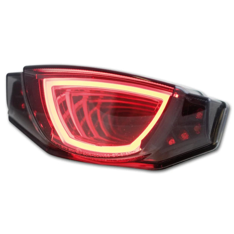 LED-Rücklicht für Ducati Scrambler 400 800 1100 15-22, Getönt, E-geprüft
