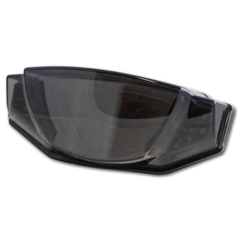 LED-Rücklicht für Ducati Scrambler 400 800 1100 15-22, Getönt, E-geprüft