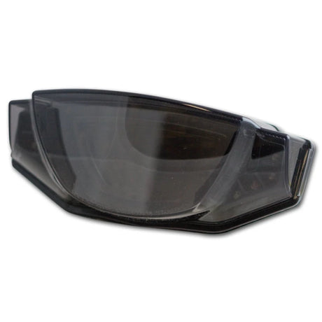 LED-Rücklicht für Ducati Scrambler 400 800 1100 15-22, Getönt, E-geprüft