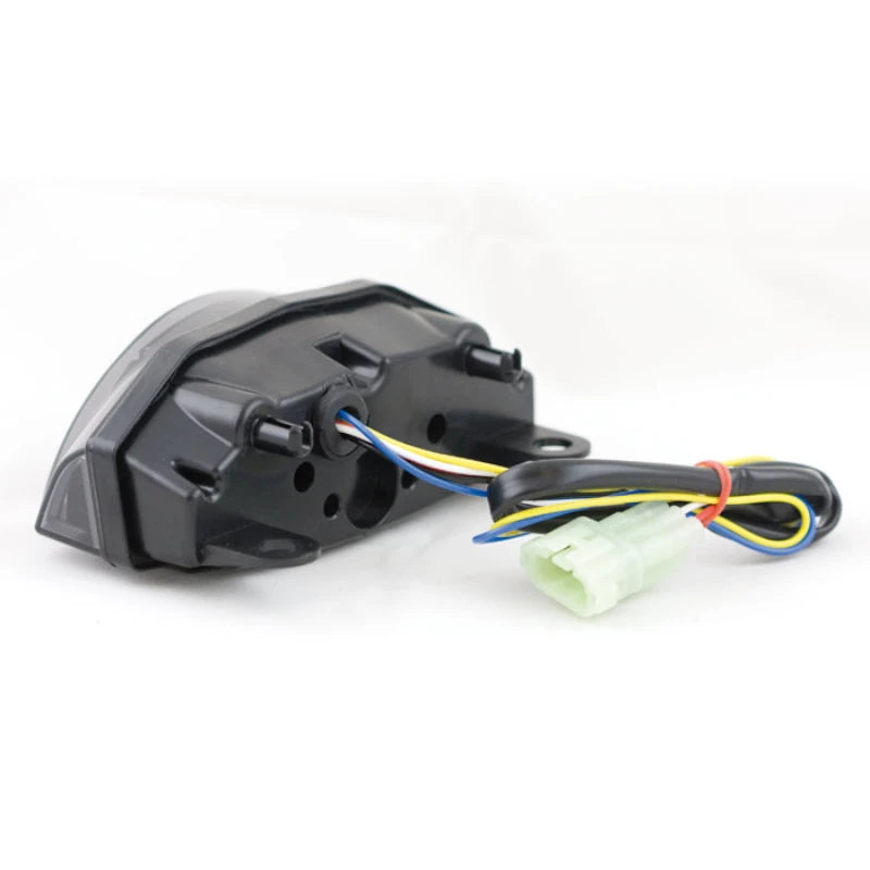 LED-Rücklicht für Ducati Scrambler 400 800 1100 15-22, Getönt, E-geprüft