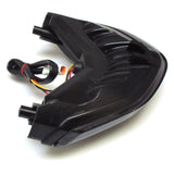 LED-Rücklicht für Ducati Monster / Supersport 14-21, Getönt, E-geprüft