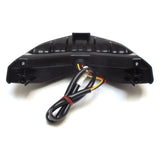 LED-Rücklicht für Ducati Monster / Supersport 14-21, Getönt, E-geprüft