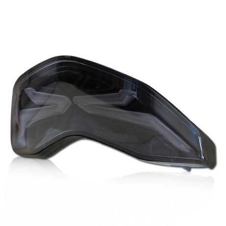 LED-Rücklicht für Ducati Monster / Supersport 14-21, Getönt, E-geprüft