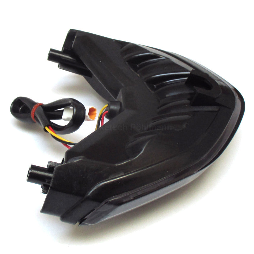 LED Rücklicht für Ducati Monster 797 / 821 / 1200 / Supersport (2014-2021)
