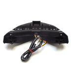 LED Rücklicht für Ducati Monster 797 / 821 / 1200 / Supersport (2014-2021)