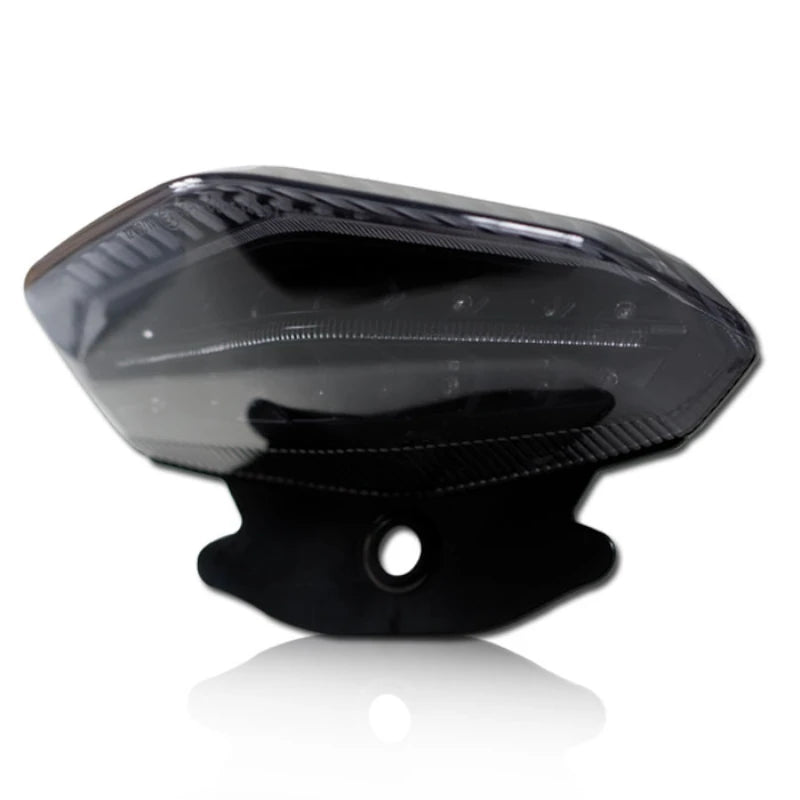 LED-Rücklicht für Ducati Hypermotard 796 1100 07-12, Getönt, E-geprüft
