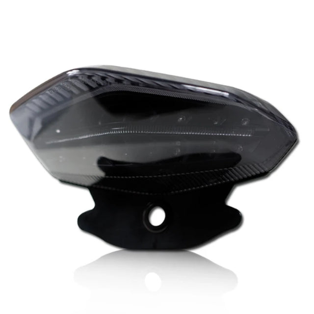 LED-Rücklicht für Ducati Hypermotard 796 1100 07-12, Getönt, E-geprüft
